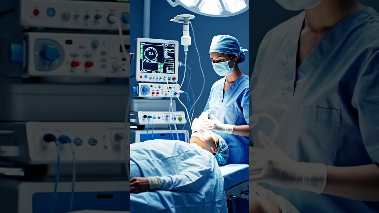 💉 MTF Top Surgery: Anesthesia Explained! | 