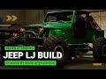 Donnie Robuck's Jeep LJ Build