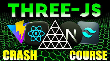 Complete Three.js Crash Course for Beginners in 2025