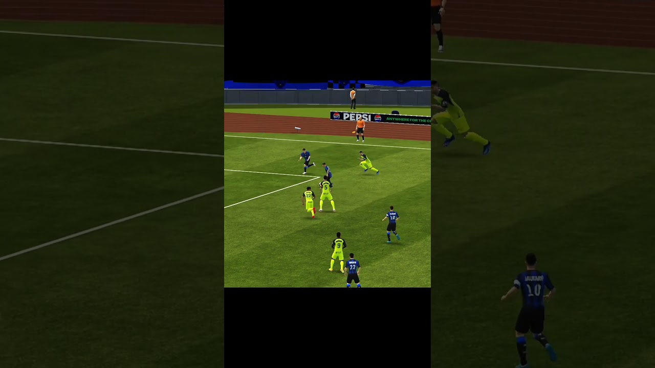 Friendly game. Inter Milan 2-0 Mallorca highlights FC Mobile 