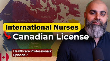 Nursing Bridging Programs for IENs in Canada