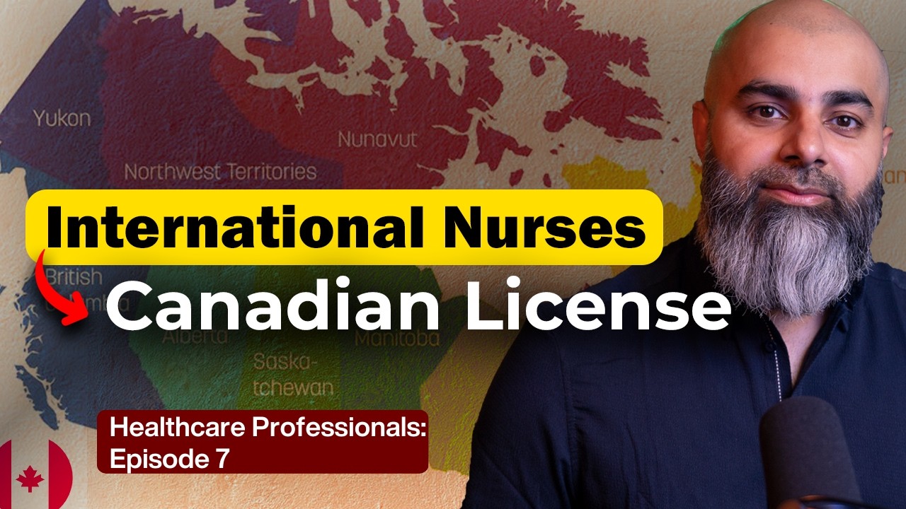 Nursing Bridging Programs for IENs in Canada