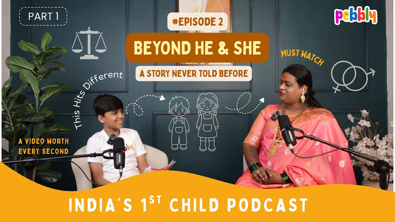 Unheard Voices : A 13-Year-Old Talks to Aaisaheb