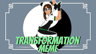 Transformation - Meme | Miraculous Ladybug OC