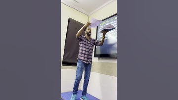 Concept of free fall with a twist 😂 I Ashu Sir #science #experiment #shorts #funny #comedy