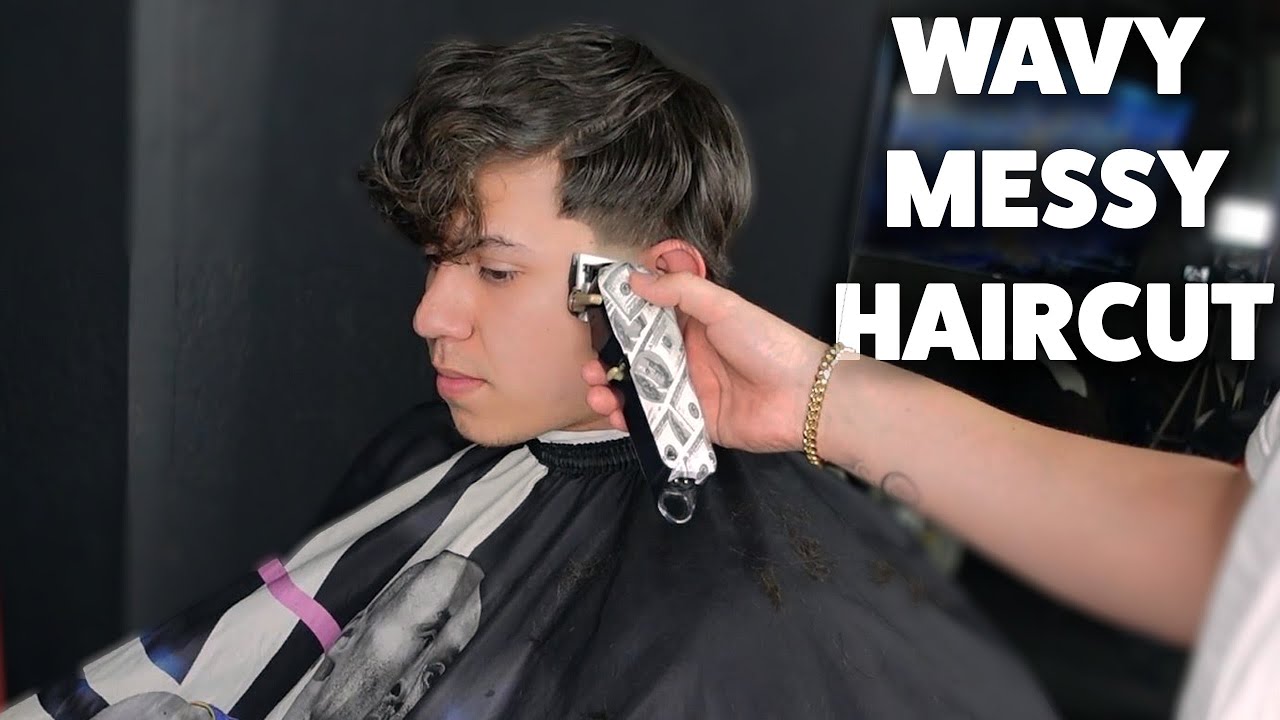 Modern Messy Quiff | Man For Himself