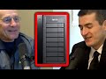 Origin of RAID Data Storage (David Patterson) | AI Podcast Clips with Lex Fridman