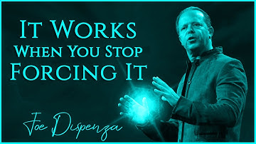 Quantum Manifestation Explained: Why It’s So Simple, Yet Nobody Does It | Joe Dispenza