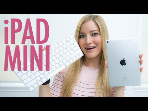 Week with iPad Mini 