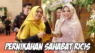 Untuk Pernikahan Sahabat Ricis ❤️