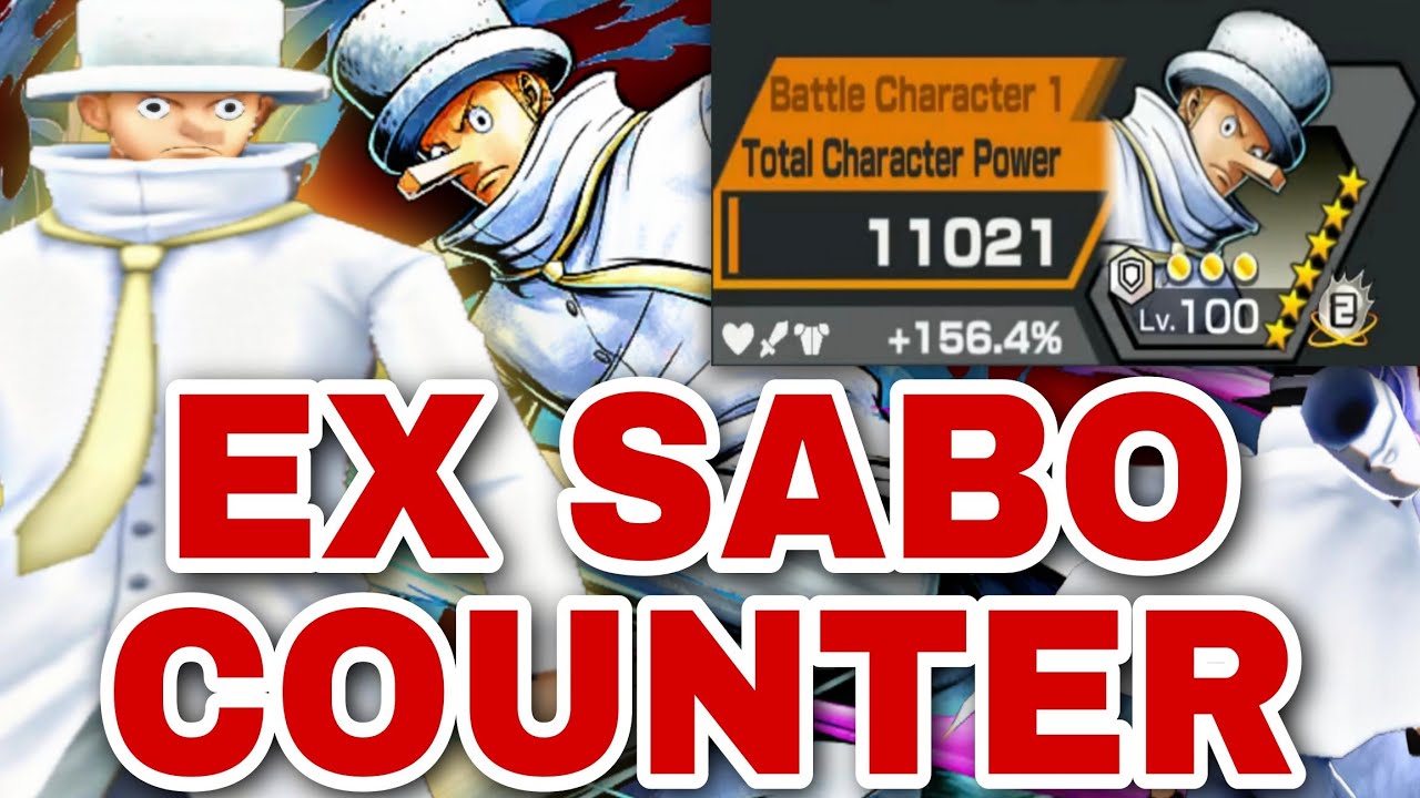 THE BEST DEFENDER AGAINST EX SABO! 😤 | One Piece Bounty Rush OPBR | 6⭐ Awakened Kaku