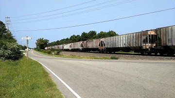 NS E49 with a Catfish leading & great K5H Horn!!!!