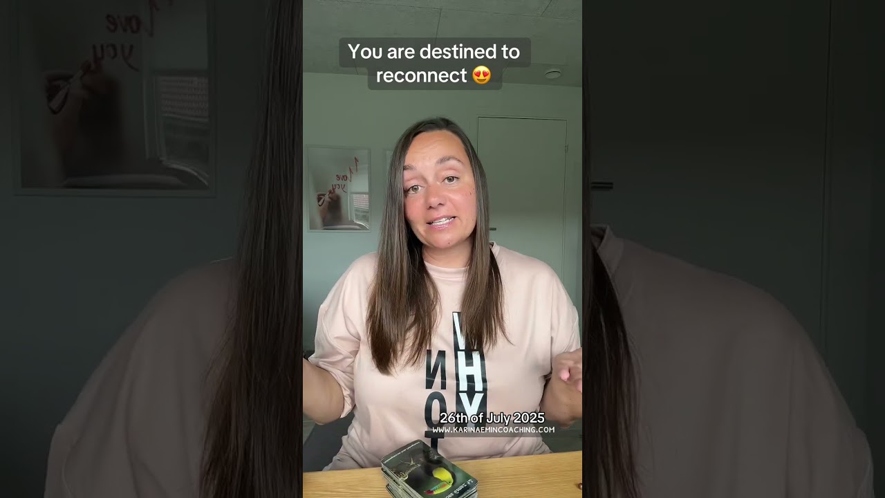 You Are Destined to Reconnect ❤️ | Twin Flame / Soulmate Love Reading