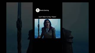 Can't Wait To Play Fable #shorts #gaming