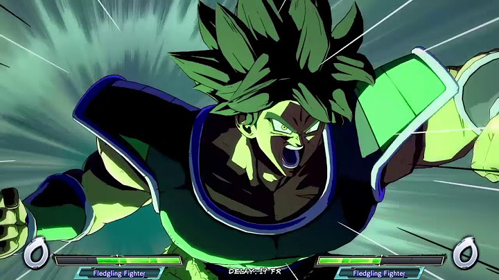 Dragon Ball Fighter Z Online Rank Match #1 Road TO (Zen-Oh)