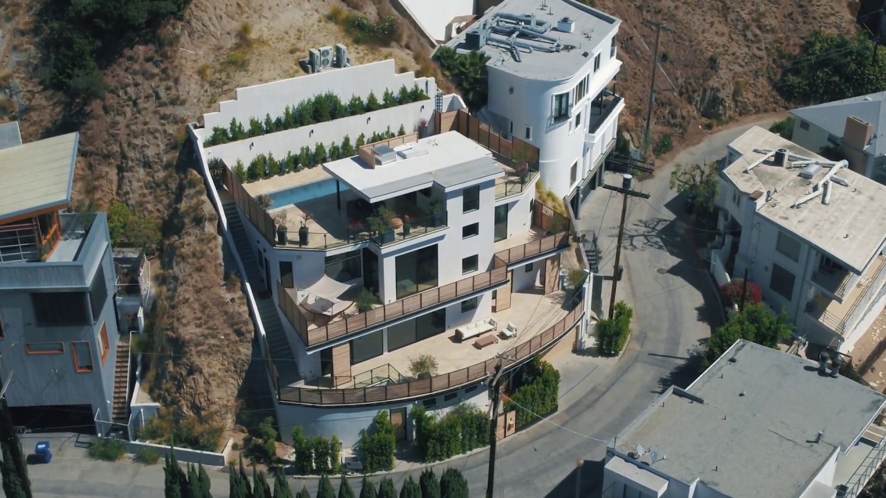 8455 Franklin Avenue, Sunset Strip