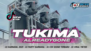 Download Lagu DJ VIRAL TUKIMA X ALREADY GONE‼️COCOK BUAT CEK SOUND TERBARU MP3 Download Lagu DJ VIRAL TUKIMA X ALREADY GONE‼️COCOK BUAT CEK SOUND TERBARU MP3