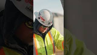 The Unsung Hero: Omega’s Mighty Concrete Foundation #cementlife #concreteconstruction #calgary