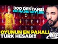 30.000.000 UC BASILAN OYUNUN EN PAHALI TÜRK HESABI!! 😮 KİMSEDE OLMAYAN NADİR SETLER!! | PUBG MOBILE