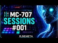 🚀 R.GEMETA MC-707 #001 ✨ #techno #electronicmusic #mc707