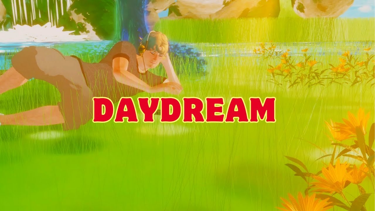 Daydream - Big Scratch w/ Shuman [Animated Video] - YouTube