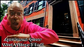 Apartment tour West Village 3 Bed NYC!