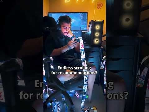 Stop Endless Scrolling – Try Recz Instead