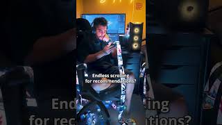 Stop Endless Scrolling – Try Recz Instead