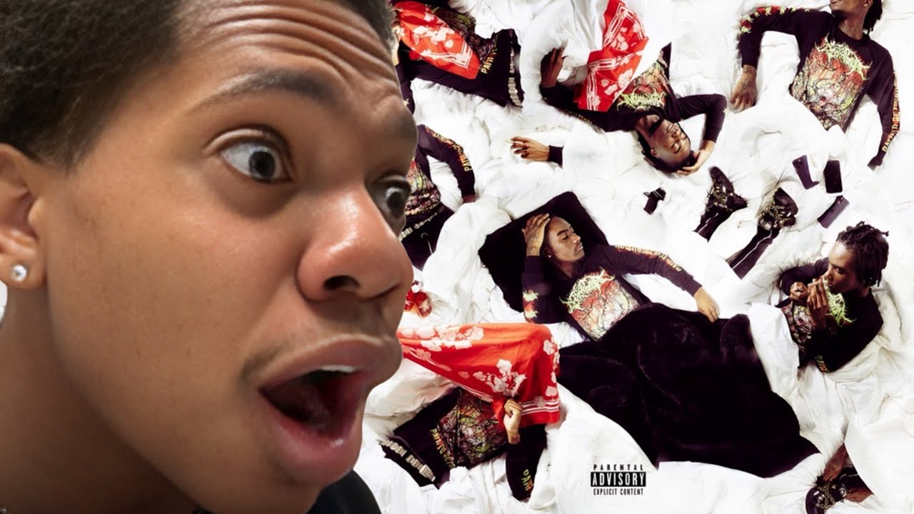 THIS GOTTA BE OSAMA’S BEST😩🔥 OsamaSon - Osama Season (REACTION) 