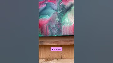 Thumbnail of Dragon Dreams - What I See - What Do You See? #shorts #geminiwitch83