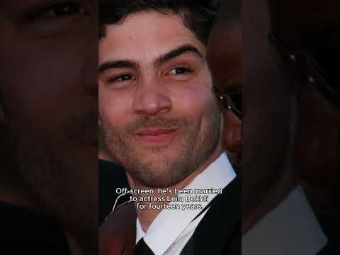 Tahar Rahim Dramatic Transformation And Protective Father