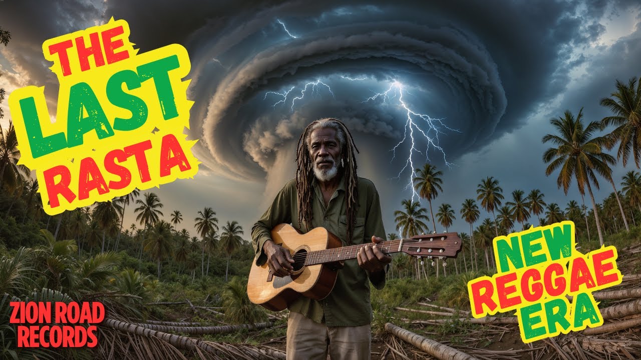 THE LAST RASTA - NEW ROOTS REGGAE ERA