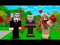 MİLYONER SEVGİLİMLE EVLENDİM 💍 - Minecraft