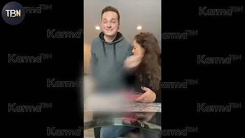 Moments Of Instant Karma Caught On Camera | Best Fails You Missed #196