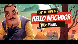 ESCAPING THE HELLO NEIGHBOR FINALE + BIG ANNOUNCEMENT! (Dan The Man Next!) 🔥👀