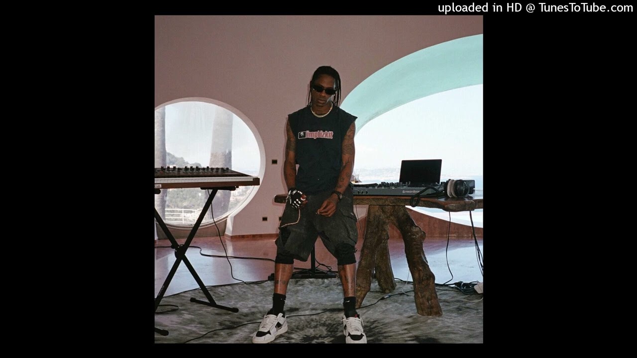 Juice WRLD x Travis Scott x Esdeekid x Jerk x Melodic x Suspenseful Type Beat 