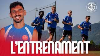 🏋️‍♂️ EL PRIMER ENTRENAMENT A LA VALL D'EN BAS | GIRONA FC