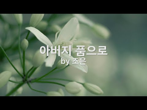 아버지 품으로 By 조은