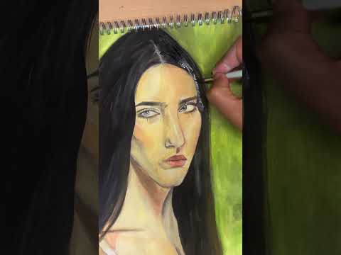 Finishsing touches #painting