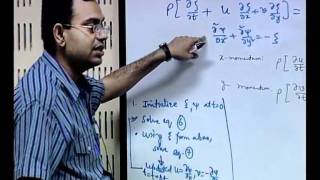 Mod-01 Lec-35 Discretization of Navier Stokes Equations