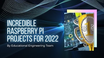 5 Incredible Raspberry Pi Projects