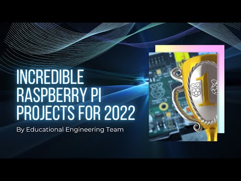 5 Incredible Raspberry