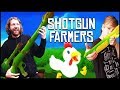 SHOTGUN FARMERS 2019 NEW RELEASE // CATCH THAT PIG !!