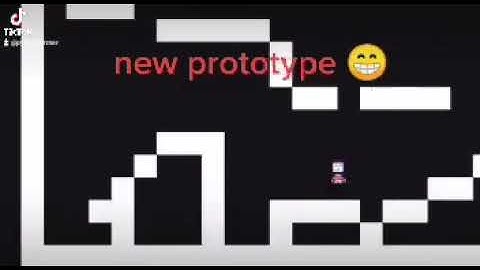 Platformer prototype