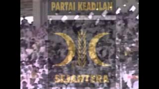 Mars Partai Keadilan Sejahtera (PKS)