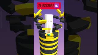 Stack Ball Hard Level 328 🔥 | Cực Khó Nhưng Cực Đã! 🇻🇳#StackBall #HardLevel #Level328 #Gaming