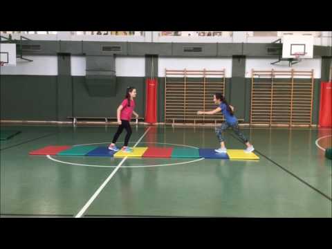 Dance Class | AIS Vienna Middle School (6th grade) 2017 | Cornelia Dworak