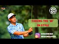 Ivan jen winning the preliminary leg of wagc 2022 in style golf golfvlog