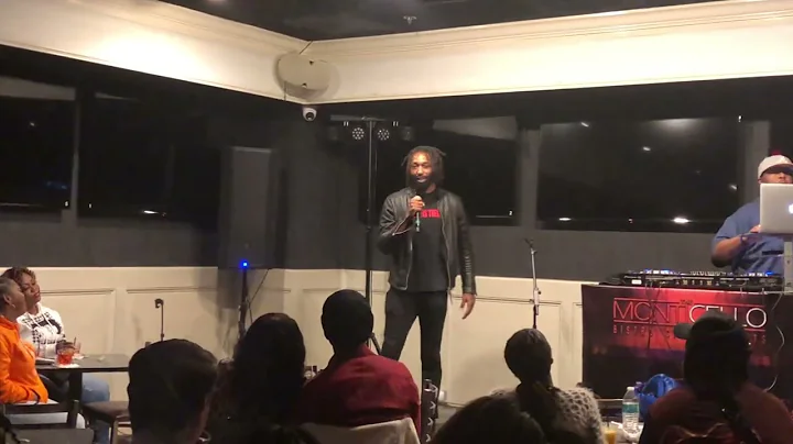 Comedian Corey Sherrill kills Atlanta crowd with l...