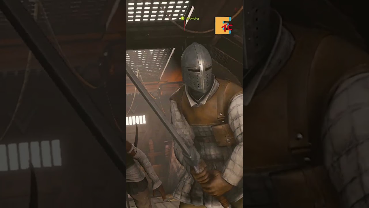 THIS GAME IS LIKE WARZONE MIXED WITH MEDIEVAL TIMES | WARHAVEN